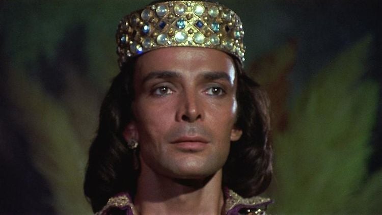 Sindbad und das Auge des Tigers (Sinbad and the Eye of the Tiger