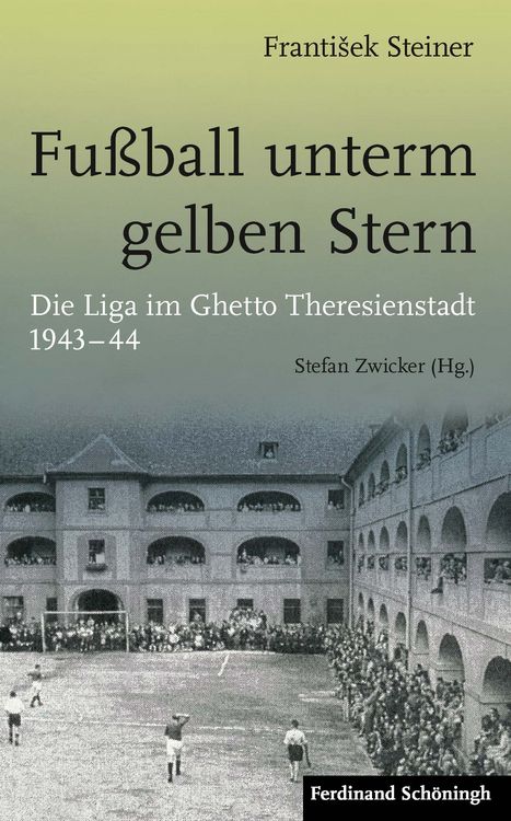 Produktbild: Fußball unterm gelben Stern