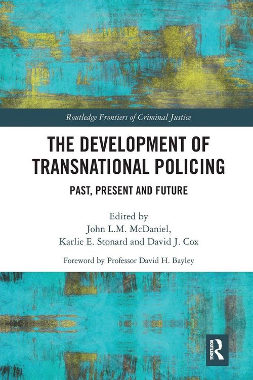 Produktbild: The Development of Transnational Policing