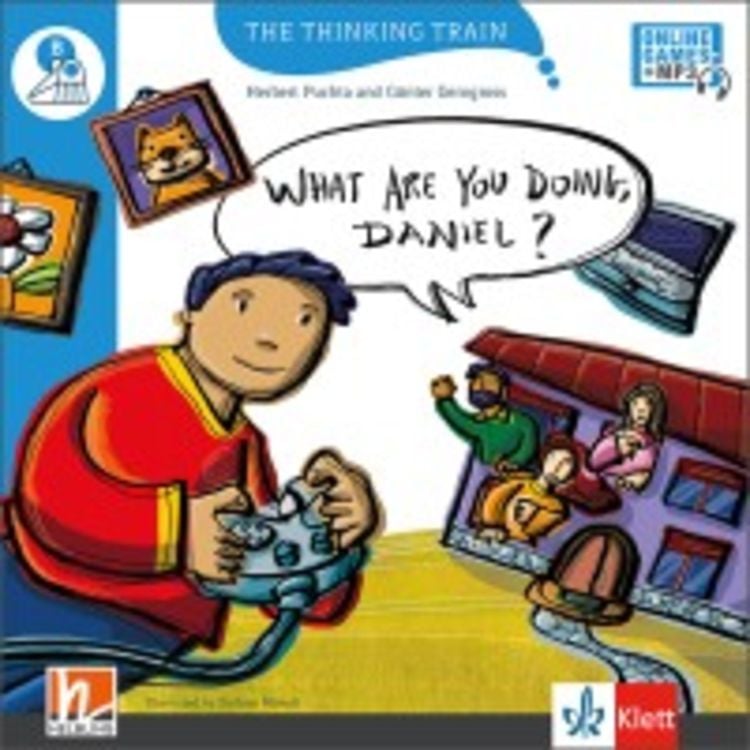 Produktbild: PLAYWAY 4. What are you doing, Daniel?