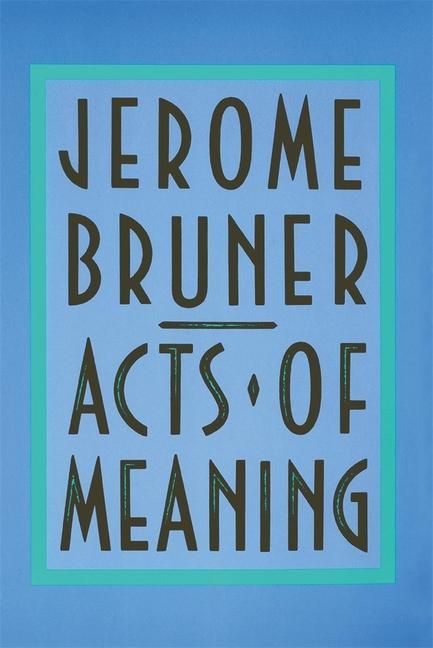 Produktbild: Acts of Meaning