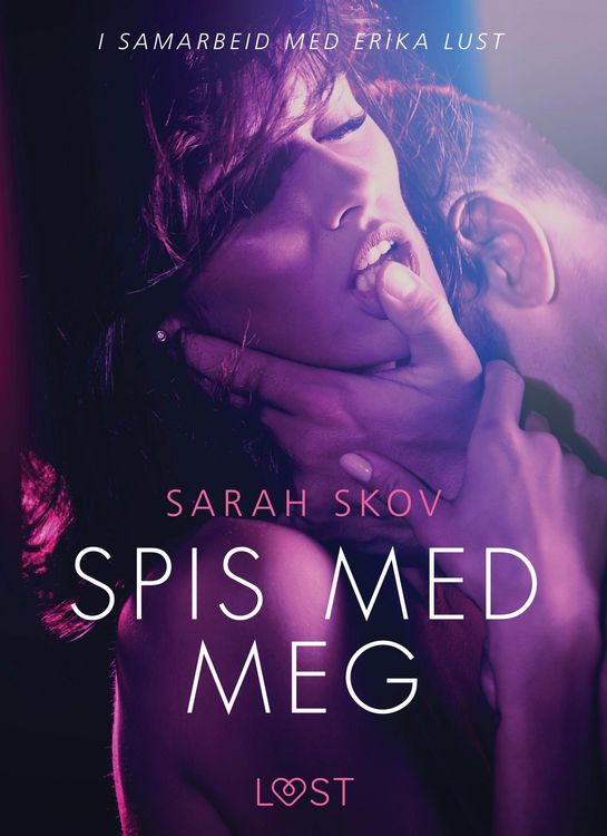 Produktbild: Spis med meg - en erotisk novelle