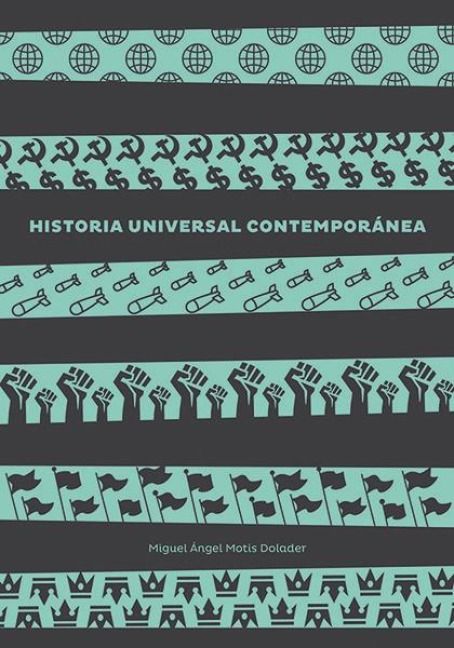 Produktbild: Historia universal contempor&aacute;nea