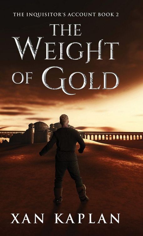 Produktbild: The Weight of Gold