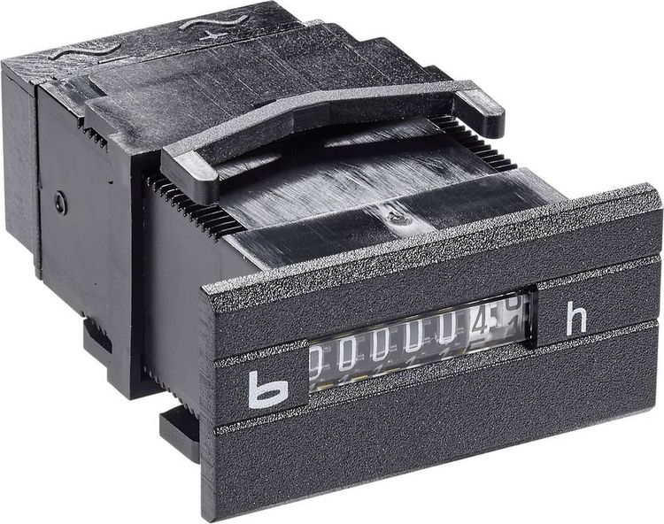 Produktbild: Bauser 262.2/008-022-0-1-001 262.2/008-022-0-1-001 Kleinst-Betriebsstundenz&auml;hler - 262.2
