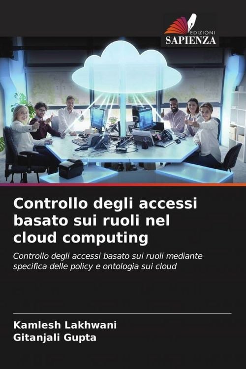 Produktbild: Controllo degli accessi basato sui ruoli nel cloud computing