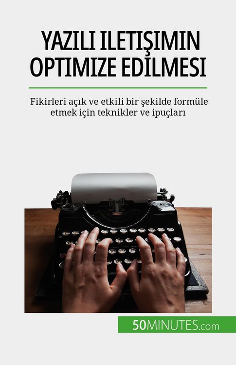 Produktbild: Yazili iletisimin optimize edilmesi