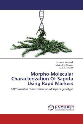 Produktbild: Jalawadi, S: Morpho-Molecular Characterization Of Sapota Usi