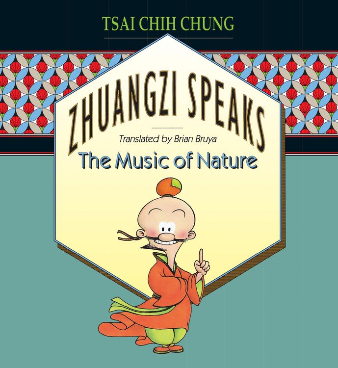 Produktbild: Zhuangzi Speaks