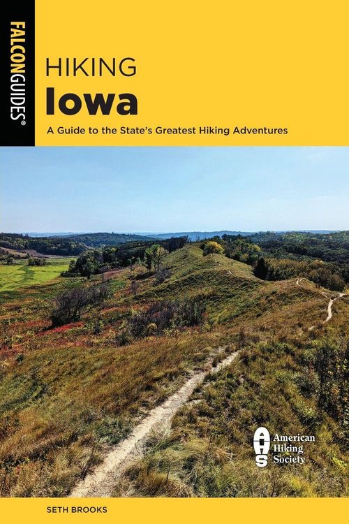 Produktbild: Hiking Iowa