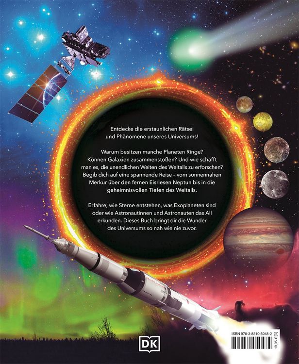 Produktbild: Erstaunliches Universum