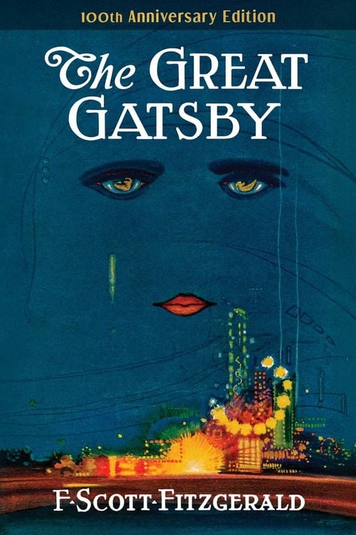Produktbild: The Great Gatsby