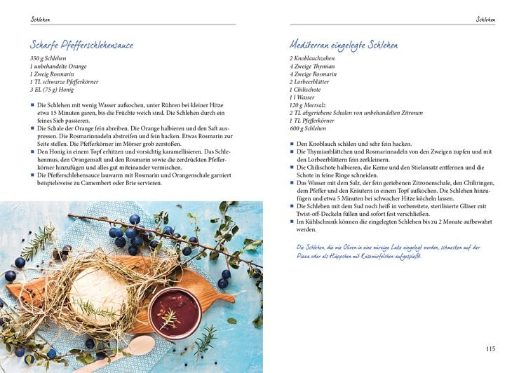 Produktbild: Herbstfr&uuml;chte