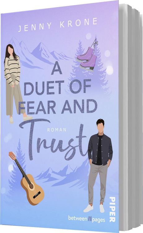 Produktbild: A Duet of Fear and Trust