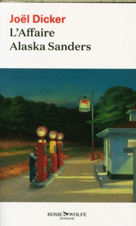 L'affaire Alaska Sanders