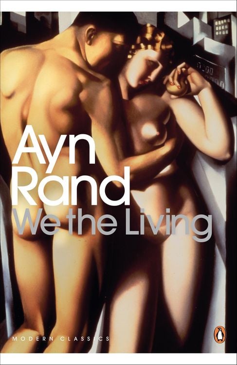 Produktbild: We the Living