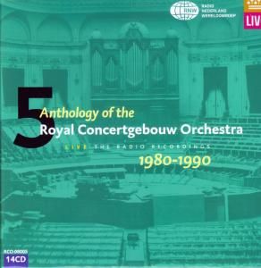 Produktbild: Anthology of the RCO Vol.5