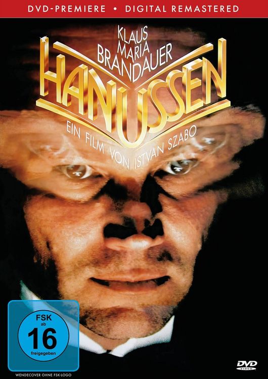 Produktbild: Hanussen - Ungek&uuml;rzte Langfassung (digital remastered)