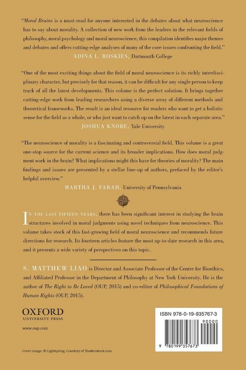 Produktbild: Moral Brains