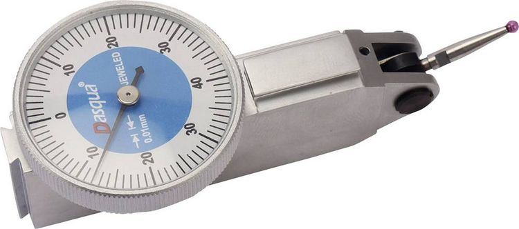 Produktbild: Dasqua 5221-0000-A Messuhr mit Kontrollma&szlig; 37.5mm