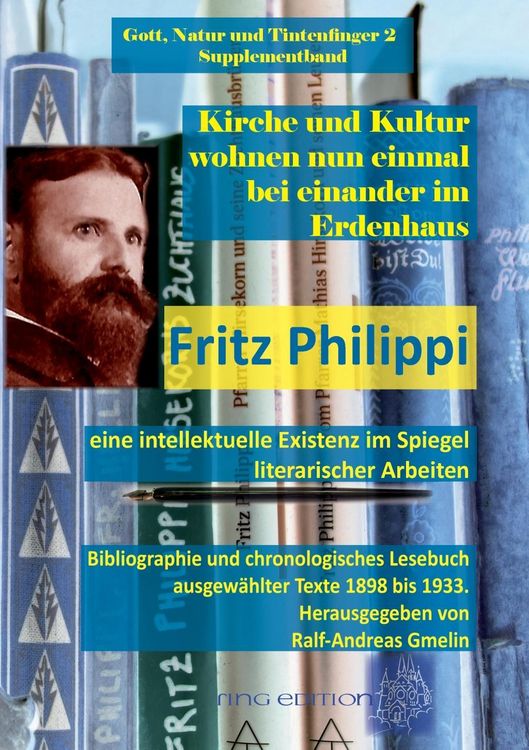 Produktbild: Kirche und Kultur wohnen nun einmal bei einander im Erdenhaus