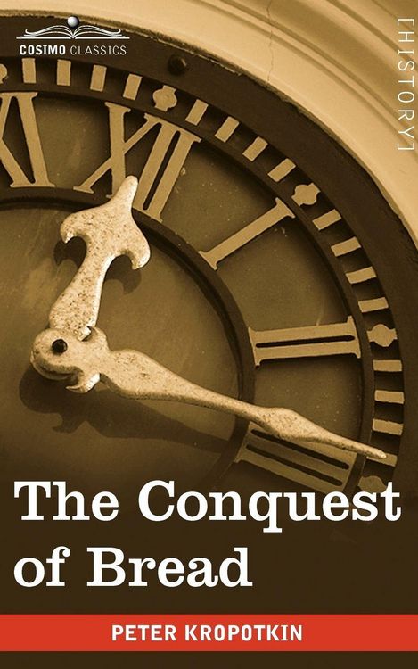 Produktbild: The Conquest of Bread