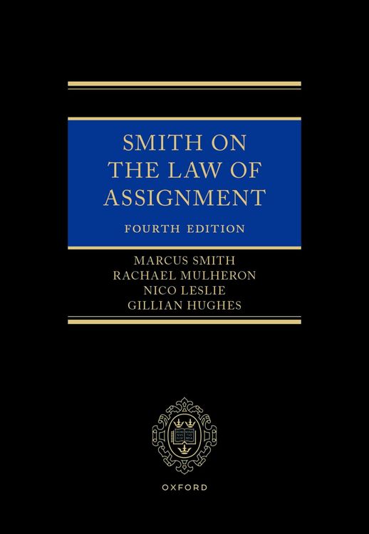 Produktbild: Smith on the Law of Assignment