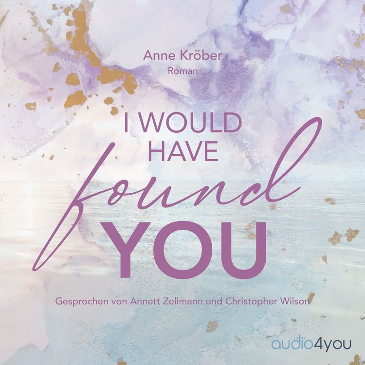 Produktbild: I would have found you