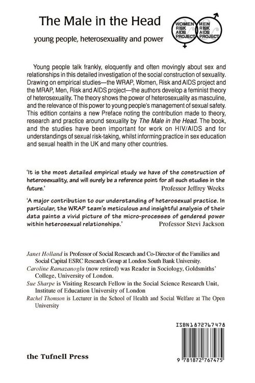 Produktbild: The Male in the Head