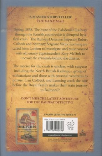 Produktbild: Peril on the Royal Train