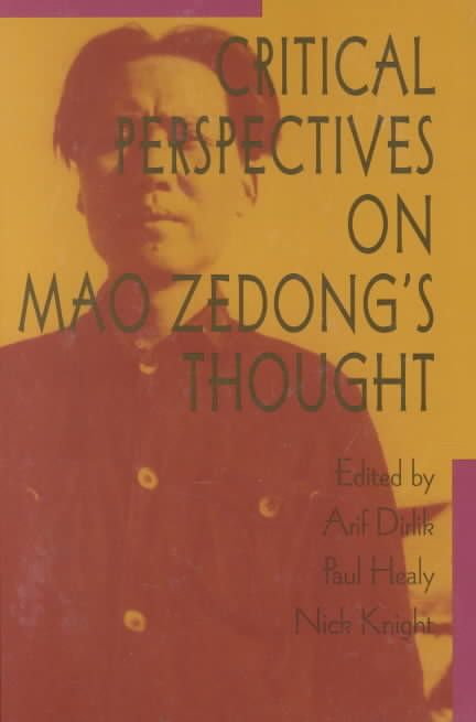 Produktbild: Critical Perspectives on Mao Zedong's Thought