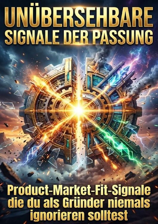 Produktbild: Un&uuml;bersehbare Signale der Passung