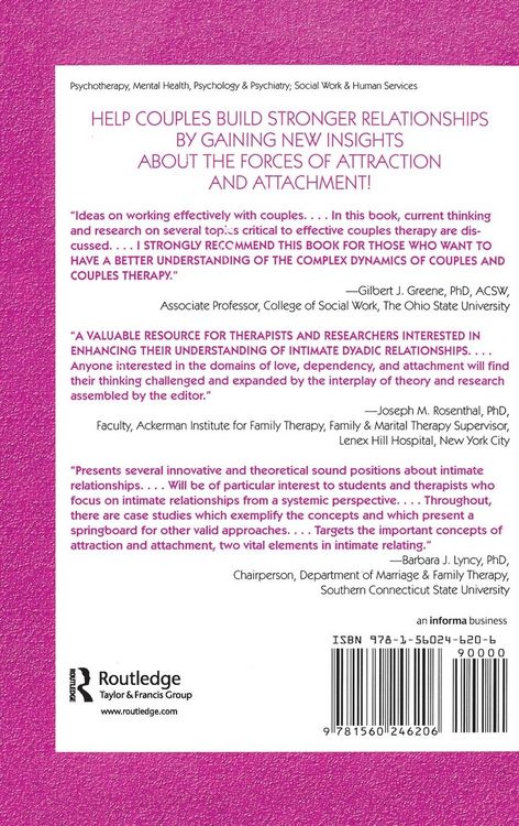 Produktbild: Attraction and Attachment