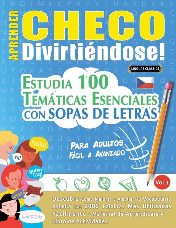 Produktbild: Aprender Checo Divirti&eacute;ndose! - Para Adultos