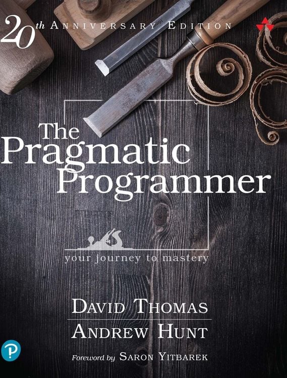 Produktbild: Pragmatic Programmer, The: Your journey to mastery, 20th Anniversary Edition