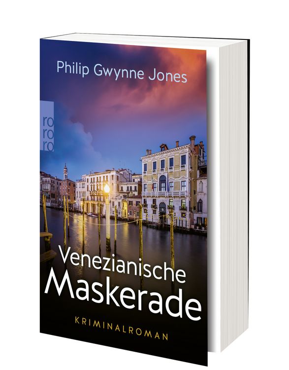 Produktbild: Venezianische Maskerade