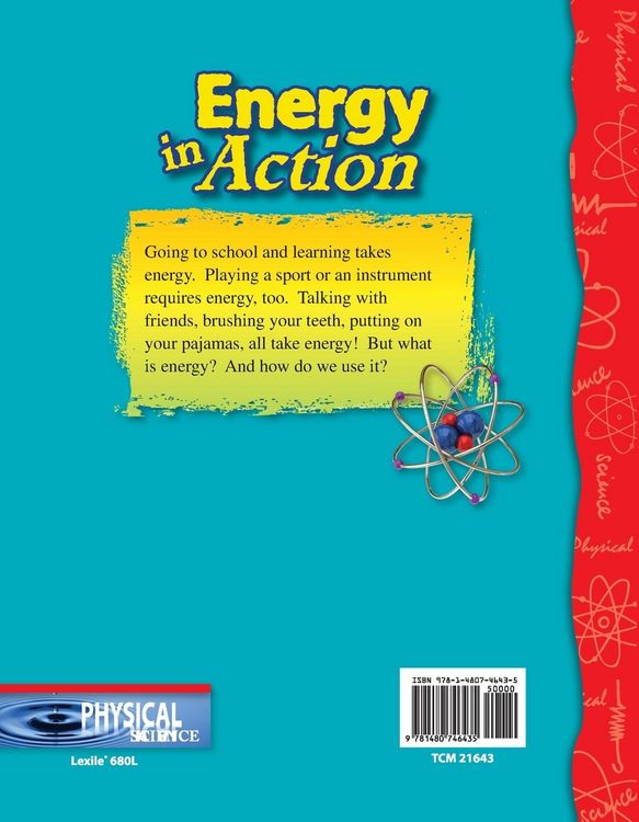 Produktbild: Energy in Action
