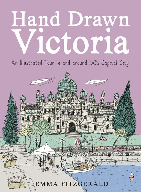 Produktbild: Hand Drawn Victoria