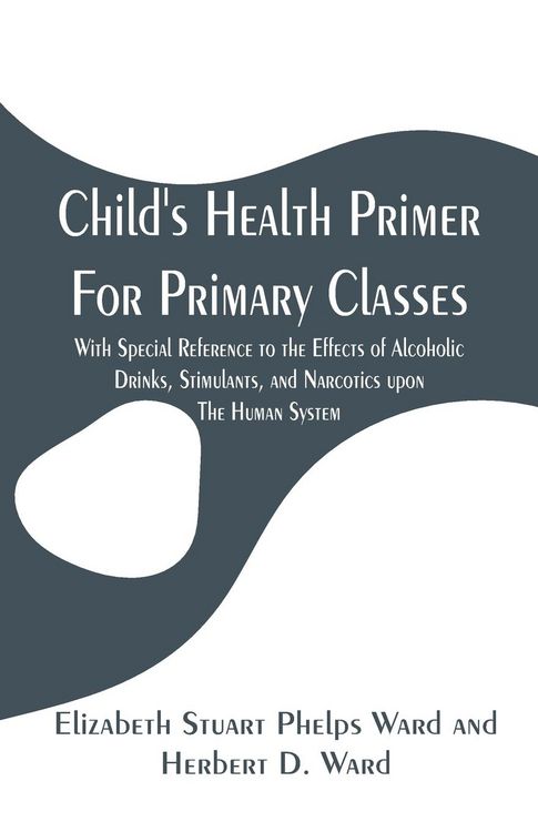 Produktbild: Child's Health Primer For Primary Classes