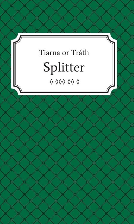 Produktbild: Splitter