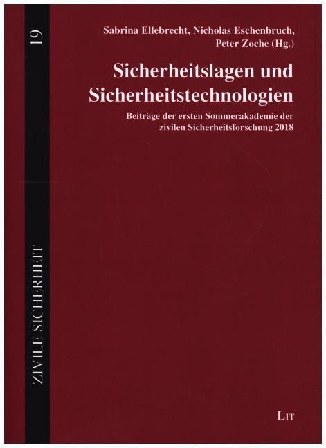 Produktbild: Sicherheitslagen und Sicherheitstechnologien