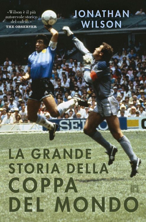 Produktbild: La grande storia della Coppa del Mondo