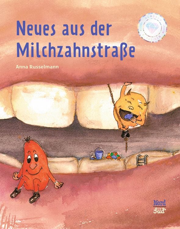 Produktbild: Neues aus der Milchzahnstra&szlig;e