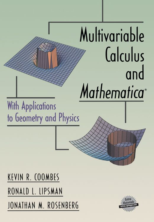 Produktbild: Multivariable Calculus and Mathematica&reg;