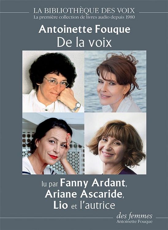 Produktbild: De la Voix
