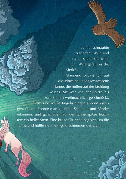 Produktbild: Zwei wie Glitzer und Einhornstaub &ndash; Weihnachtsglitzer &uuml;berall!