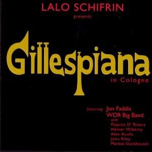 Produktbild: Gillespiana In Cologne