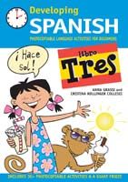 Produktbild: Grassi, A: Developing Spanish