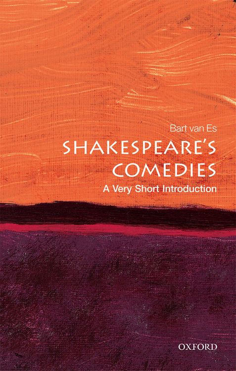 Produktbild: Shakespeare's Comedies