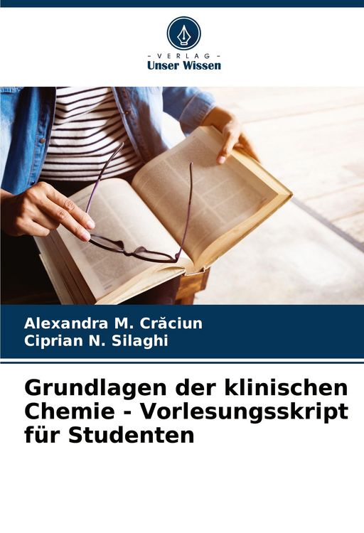 Produktbild: Grundlagen der klinischen Chemie - Vorlesungsskript f&uuml;r Studenten